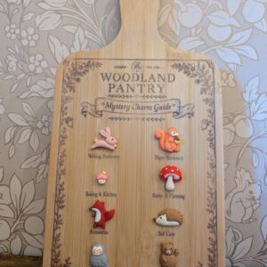 The Woodland Mystery Scoops