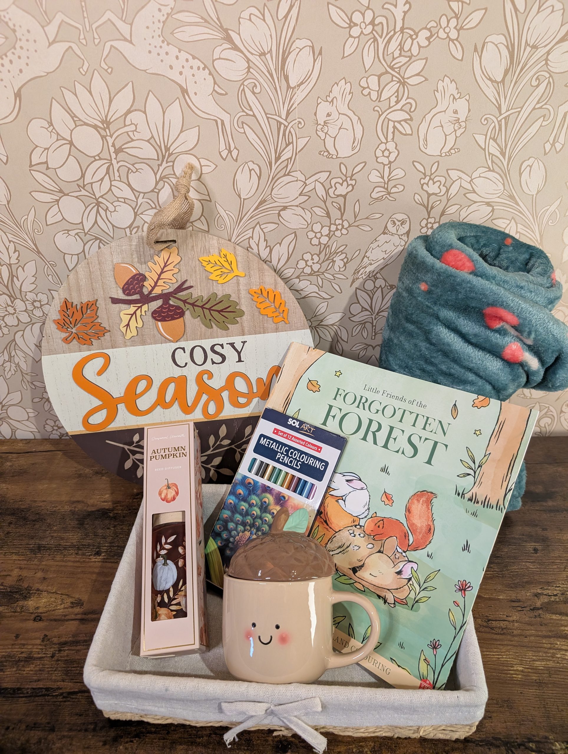 Cosy Autumn Box